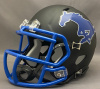 Friendswood Mustangs HS 2013 (TX) Matte Black Helmet